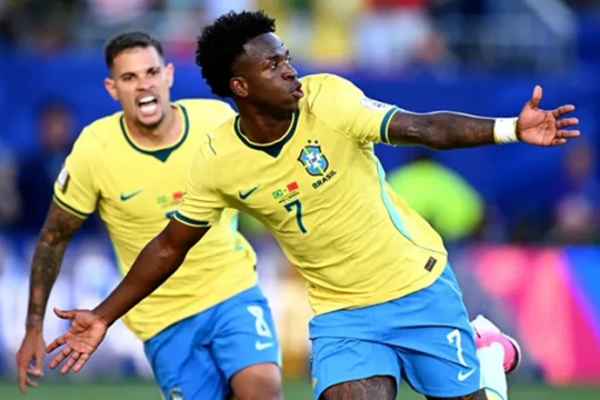 Brazil vs Na Uy: Kế hoạch phong tỏa Vinicius và điểm tựa lịch sử tại World Cup 2026