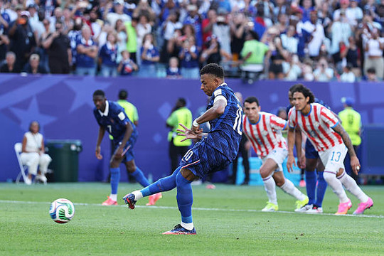 Kylian Mbappe giải mã hiện tượng Paraguay, đưa Pháp vào vòng 16 đội World Cup 2026
