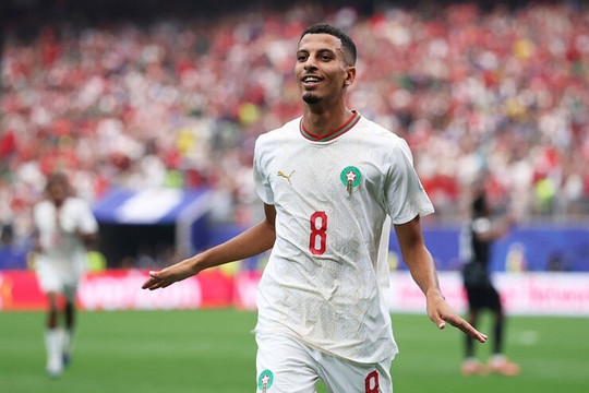 Morocco hạ Canada 3-0: Azzedine Ounahi rực sáng đưa Sư tử Atlas vào tứ kết World Cup 2026
