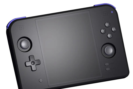 MagicX ra mắt máy chơi game cầm tay mới: Thiết kế Nintendo 2DS cùng cấu hình Dimensity 7300 mạnh mẽ