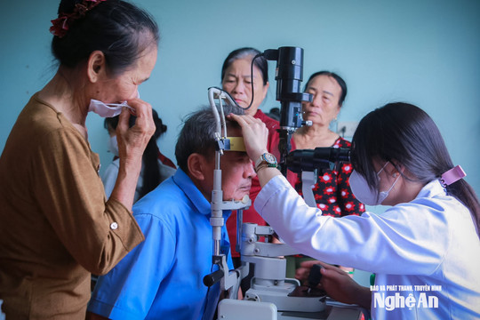 Nghệ An triển khai kế hoạch khám sức khỏe miễn phí cho toàn dân giai đoạn 2026 - 2030