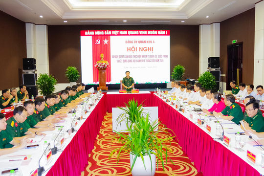 Hoạt động của Thường trực Tỉnh ủy trong tuần