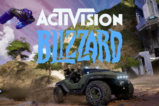 Xbox cân nhắc để Activision quản lý Halo Studios: Bước đi chiến lược nhằm tối ưu hóa lợi nhuận