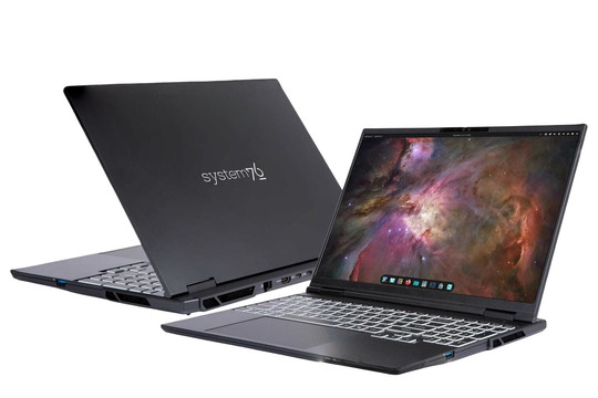 System76 Adder Pro: Laptop gaming Linux đột phá với chip Intel Panther Lake và màn hình OLED gương