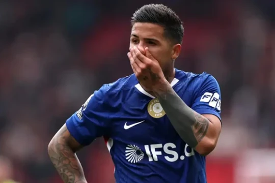 Arsenal từ bỏ thương vụ Enzo Fernandez vì mức giá 120 triệu bảng của Chelsea