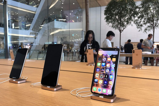 Apple kích hoạt chiến lược iPhone quy mô kỷ lục: Tham vọng độc chiếm thị trường toàn cầu