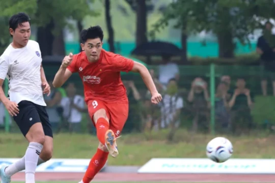 Tuyển Việt Nam thắng hủy diệt 6-0 tại Hàn Quốc và biến động lớn tại Nam Định