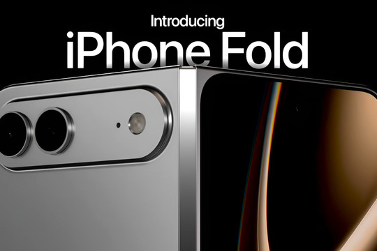 iPhone Ultra màn hình gập: Apple đối mặt bài toán khan hàng và mức giá kỷ lục