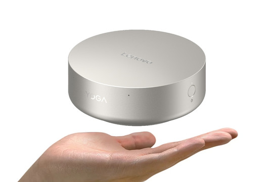 Lenovo Yoga AI Mini PC: Sức mạnh từ chip Panther Lake và RAM 64GB