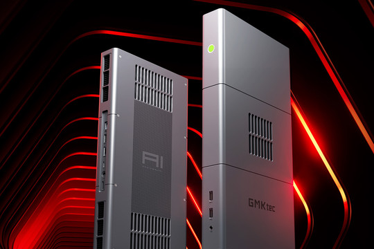 GMKtec EVO-X3 ra mắt: Mini PC chip Strix Halo có giá cao gấp đôi thế hệ cũ