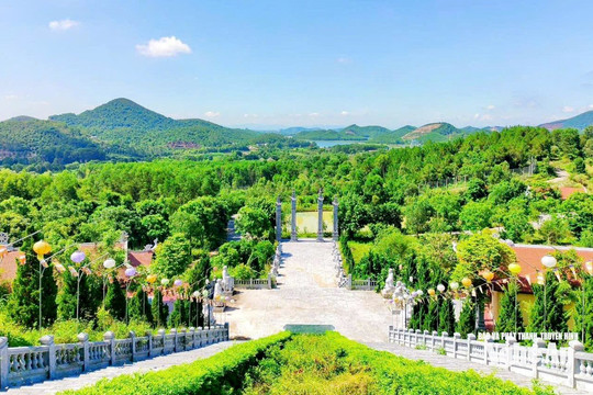 Thời tiết Nghệ An ngày 8/7: Ngày trời nắng, chiều và đêm có mưa rào rải rác