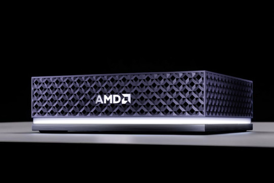 Sức mạnh của AMD Ryzen AI Halo: Mini PC giá 4.000 USD thách thức card đồ họa rời
