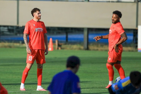 Nguyễn Tài Lộc và bài toán hòa nhập tại Đội tuyển Việt Nam sau trận thắng 6-0