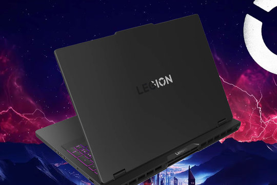 Lenovo Legion Pro 5 bản mới: Nâng cấp RTX 5070 12GB và màn hình OLED 1.100 nits