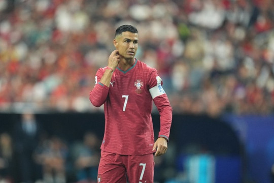 Bồ Đào Nha dừng bước tại World Cup 2026: Nỗi đau của Ronaldo và sai lầm phút cuối