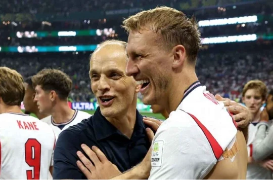 Dan Burn và binh pháp của Tuchel: Khi sự thực dụng định hình bản sắc Tam Sư tại Azteca