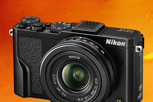 Nikon DL: Sự hồi sinh của dòng máy ảnh compact cao cấp dùng cảm biến 1 inch