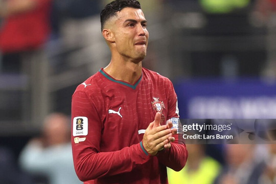 Nước mắt tại World Cup 2026: Cristiano Ronaldo và vũ điệu cuối cùng dang dở trước Tây Ban Nha