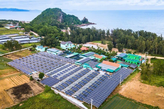 Cơ chế mới 'cởi trói' cho năng lượng tái tạo
