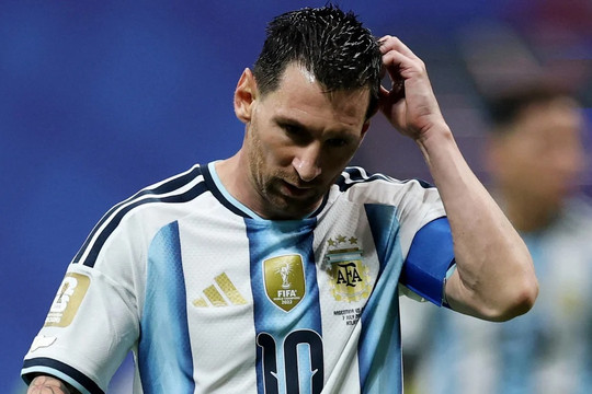 Messi rực sáng đưa Argentina vào tứ kết World Cup 2026, thiết lập loạt kỷ lục vô tiền khoáng hậu