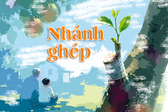 Nhánh ghép