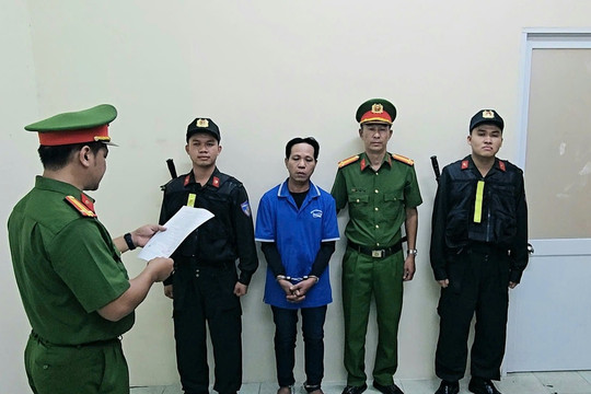 Công an TP.HCM bắt giữ đối tượng giết người phi tang xác tại phường Hiệp Bình