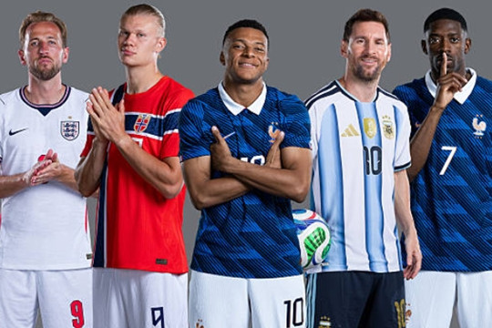 Dự đoán World Cup 2026: Tuyển Pháp bảo vệ ngôi vương, nỗi đau tột cùng cho người Anh