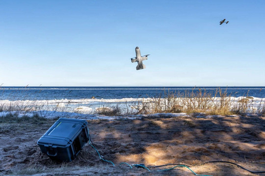 NATO chi 40 tỉ USD chống UAV giá rẻ và bước tiến công nghệ drone tại Anh, Ukraine