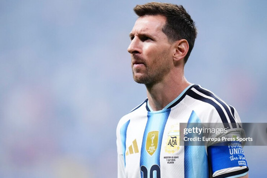 Lionel Messi rực sáng giúp Argentina ngược dòng ngoạn mục trước Ai Cập tại World Cup 2026