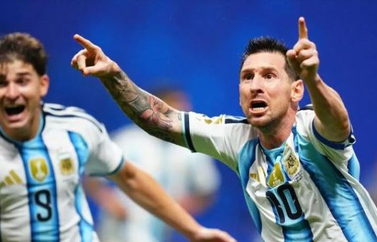 Lionel Messi tuổi 39: Bản lĩnh vượt khó và giá trị của một biểu tượng tại World Cup