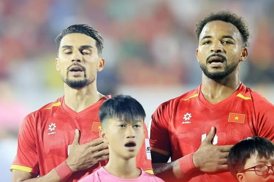 Sức mạnh từ mũi đinh ba Brazil: Bước ngoặt chiến thuật của tuyển Việt Nam tại ASEAN Cup 2026