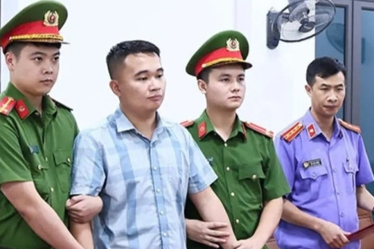 Khởi tố Nguyễn Hà Duy vụ 146 điểm 10 Toán ở Tuyên Quang