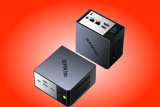 GMKtec EVO-X1 Pro: Sức mạnh Ryzen AI 9 HX 470 trong thân hình mini-PC siêu nhỏ gọn