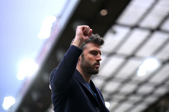 Michael Carrick và kế hoạch thực dụng: Manchester United tái thiết giữa bão chấn thương