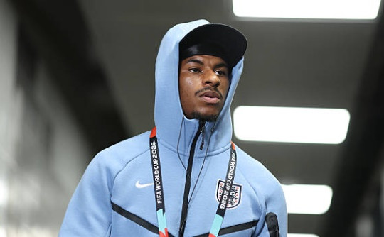 Manchester United lên kế hoạch bán Marcus Rashford, Juventus áp sát Emiliano Martinez