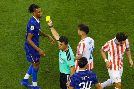 FIFA bác đơn kháng cáo của Pháp: Michael Olise đối mặt nguy cơ treo giò tại bán kết World Cup