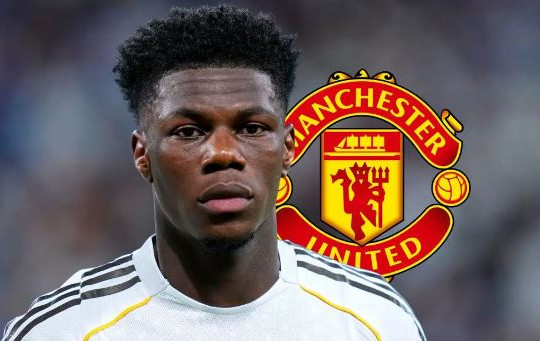 Aurelien Tchouameni gia hạn với Real Madrid đến năm 2031: Dập tắt hy vọng của Man Utd