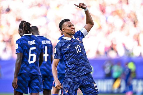 Tứ kết World Cup 2026: Pháp tái đấu Morocco và canh bạc niềm tin của Didier Deschamps