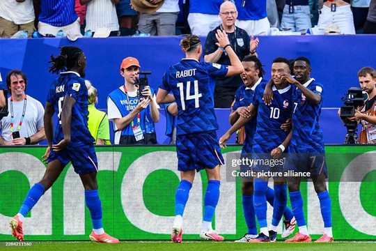 Pháp vs Morocco: Mbappe và sứ mệnh giải mã hiện tượng tại tứ kết World Cup 2026