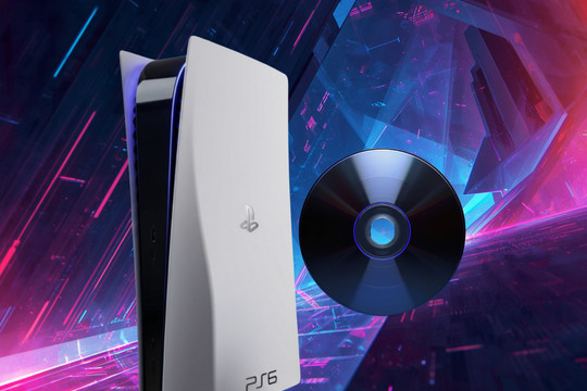 Tương lai PlayStation 6: Vì sao đĩa vật lý vẫn là yếu tố sống còn đối với Sony?