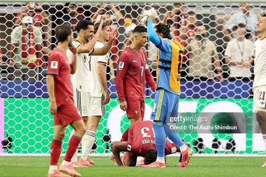 Bồ Đào Nha rời World Cup 2026: Khi di sản của Ronaldo trở thành rào cản