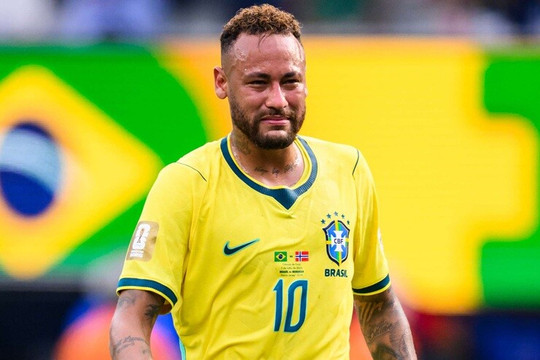 Neymar cân nhắc giải nghệ sau World Cup 2026: Vũ điệu Samba cuối cùng trong nước mắt