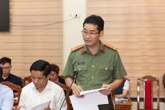 Khởi tố thêm nữ hiệu phó cùng 2 người trong vụ 146 điểm 10 Toán tại Tuyên Quang