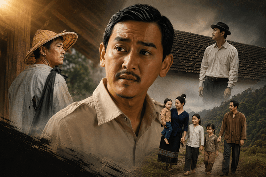 Hứa Vĩ Văn: “Tận Hiến” là cơ hội đặc biệt trong sự nghiệp diễn xuất