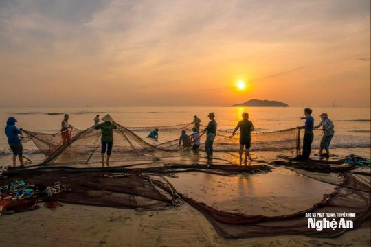 Thời tiết Nghệ An ngày 11/7: Ngày nắng nóng, chiều và đêm có mưa