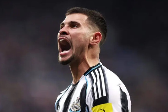 Newcastle trước bài toán Bruno Guimaraes: Giữ chân siêu nhân hay chấp nhận thay máu?