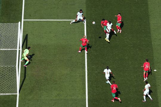 Pháp 2-0 Morocco: Mbappe và Dembele đưa Les Bleus vào bán kết World Cup 2026