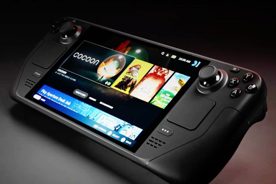 Steam Deck Beta mới: Giải quyết lỗi hiển thị UI và nâng cấp mạnh mẽ cho Remote Play