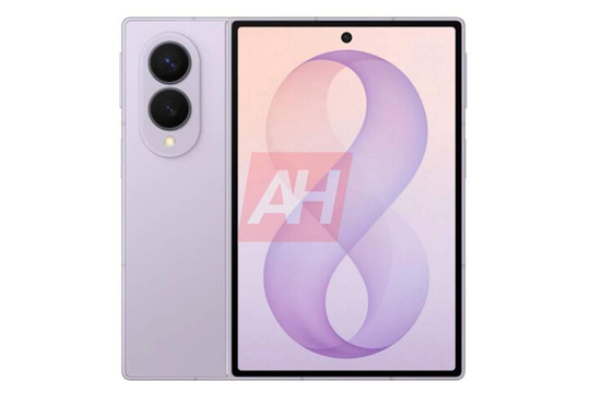 Galaxy Z Fold8 lộ diện thiết kế màn hình rộng và màn hợp tác bom tấn cùng Spider-Man