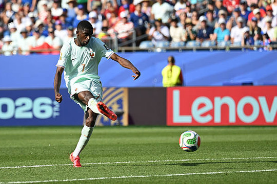 Pháp hạ Morocco 2-0: Ousmane Dembele rực sáng đưa Les Bleus vào bán kết World Cup 2026